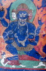 Left wall