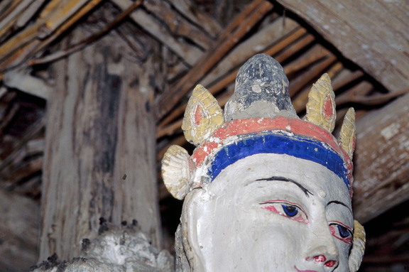 Vairocana Chapel