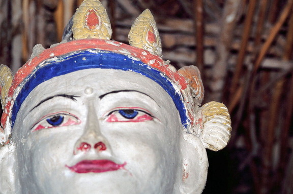 Vairocana Chapel