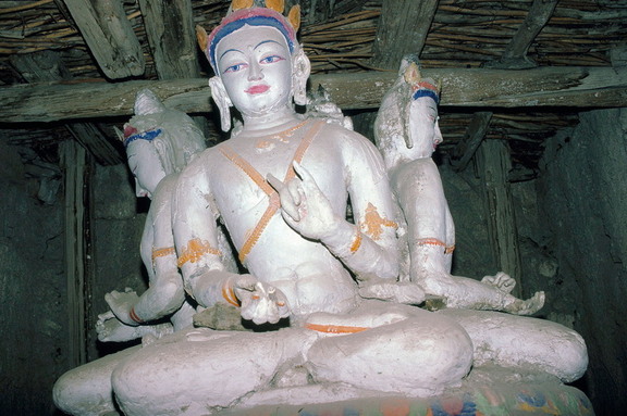 Vairocana Chapel