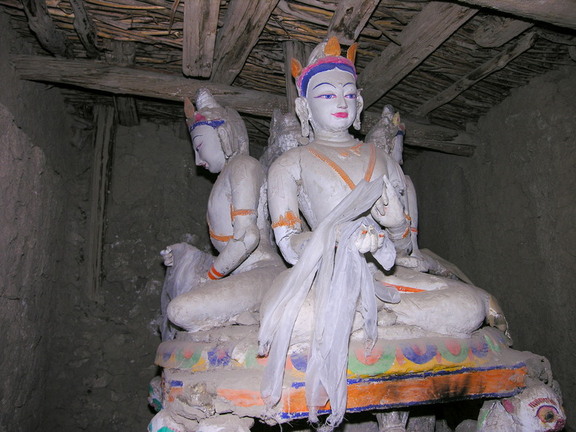 Vairocana Chapel