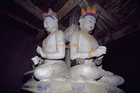 Vairocana Chapel