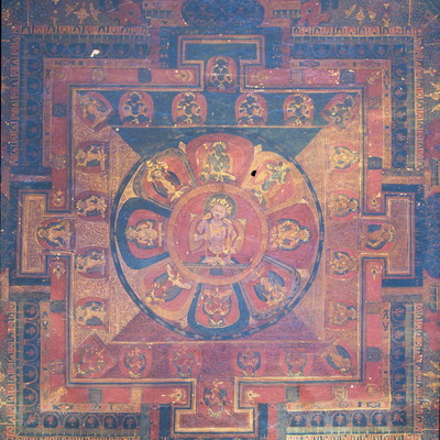 Entry Wall Left