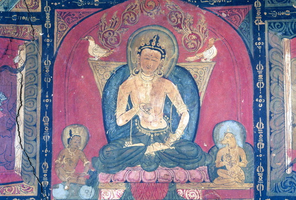 Entry Wall
