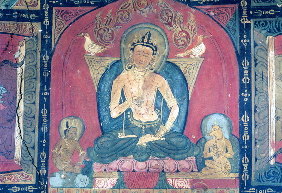 Entry Wall