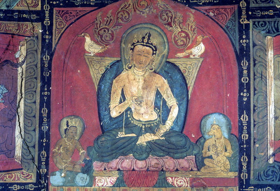 Entry Wall
