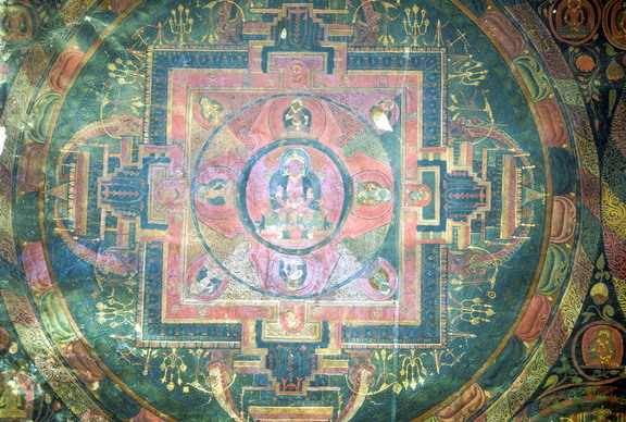 Left Side Wall