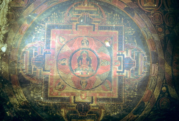 Left Side Wall