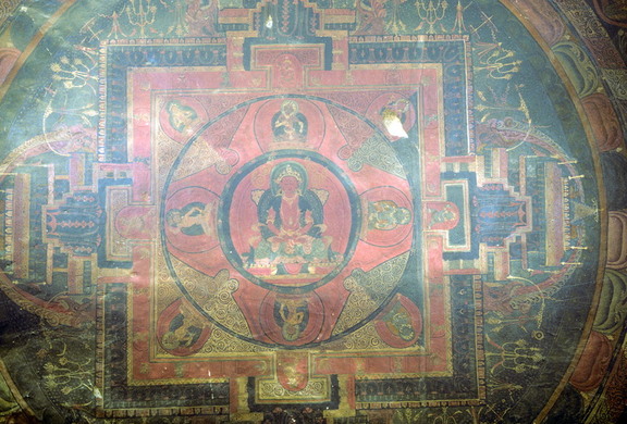 Left Side Wall