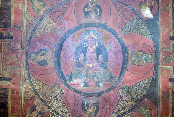 Left Side Wall