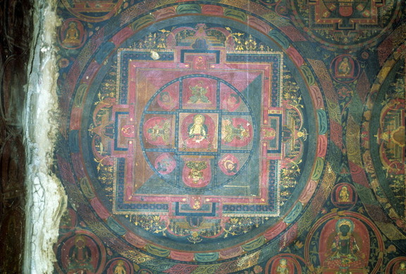 Left Side Wall