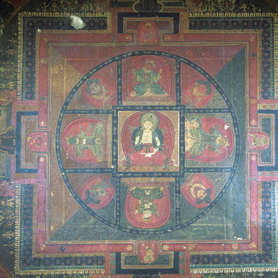 Left Side Wall