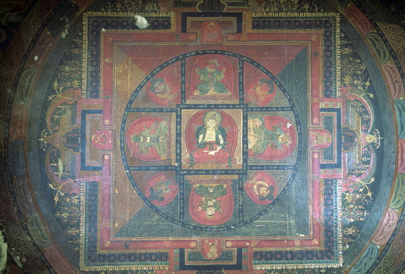 Left Side Wall