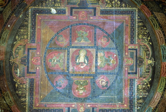 Left Side Wall