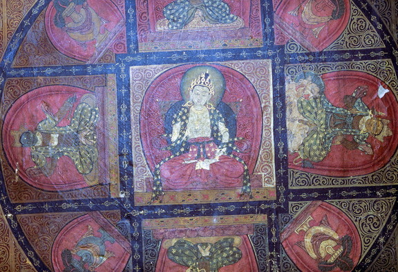 Left Side Wall