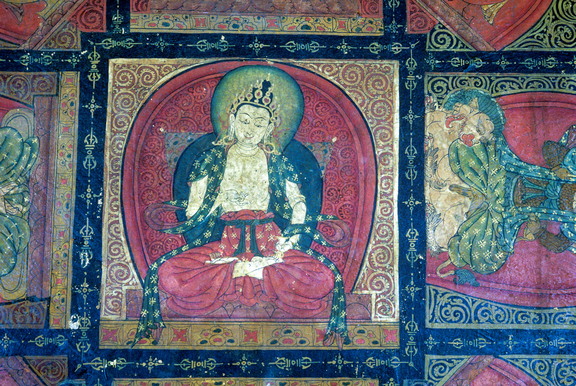 Left Side Wall