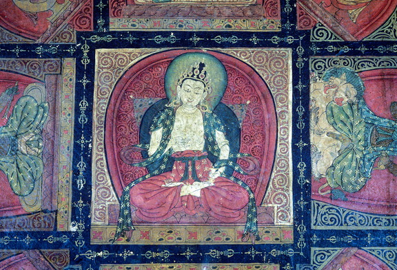 Left Side Wall