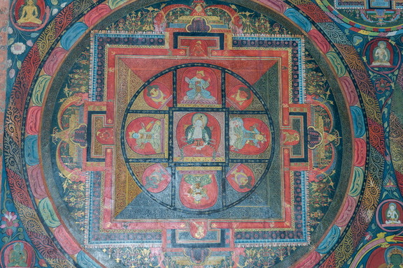 Left Side Wall