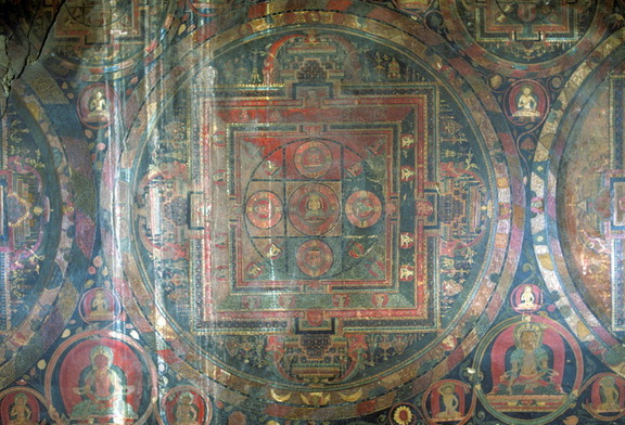 Left Side Wall
