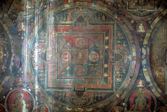 Left Side Wall