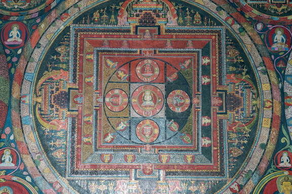 Left Side Wall