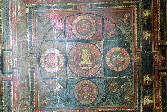 Left Side Wall