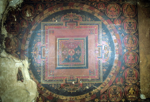 Main Wall Left Side