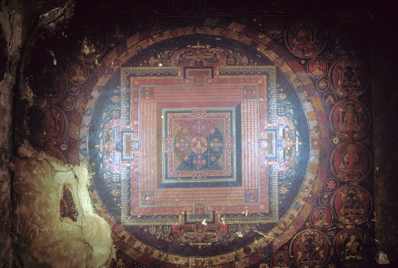Main Wall Left Side