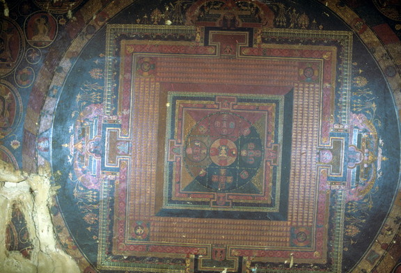 Main Wall Left Side