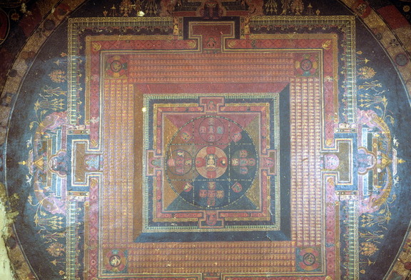 Main Wall Left Side