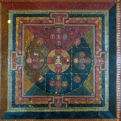 Main Wall Left