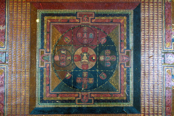 Main Wall Left Side