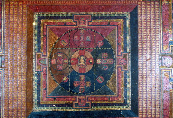Main Wall Left Side