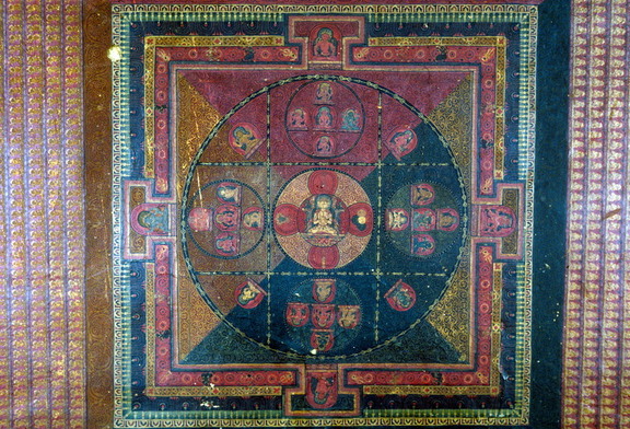 Main Wall Left Side