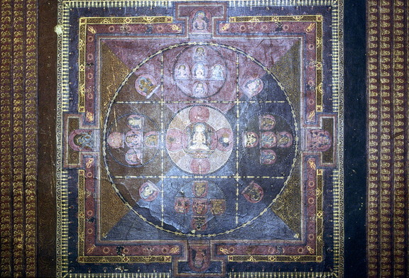 Main Wall Left Side
