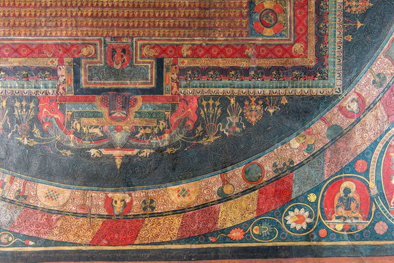 Main Wall Left Side