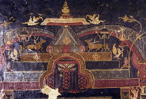 Main Wall Left Side