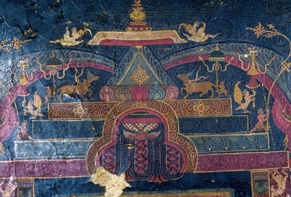 Main Wall Left Side