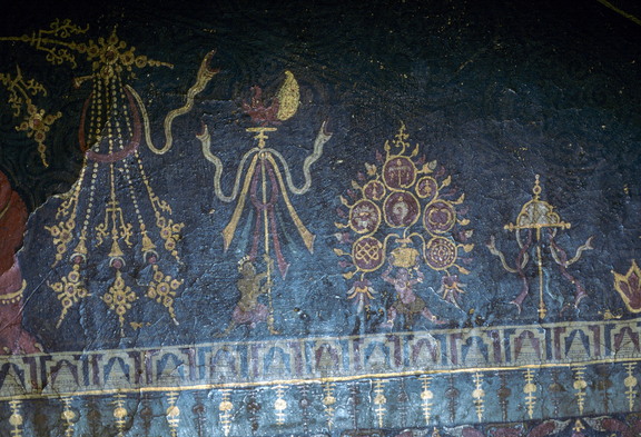 Main Wall Left Side