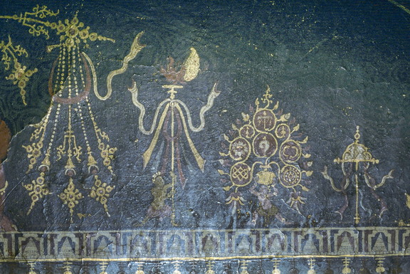 Main Wall Left Side