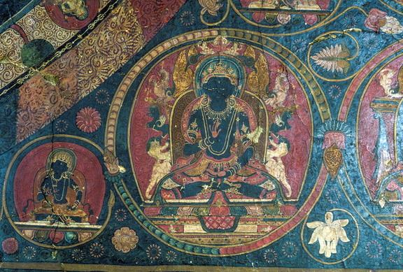 Main Wall Left Side