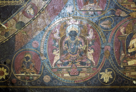 Main Wall Left Side