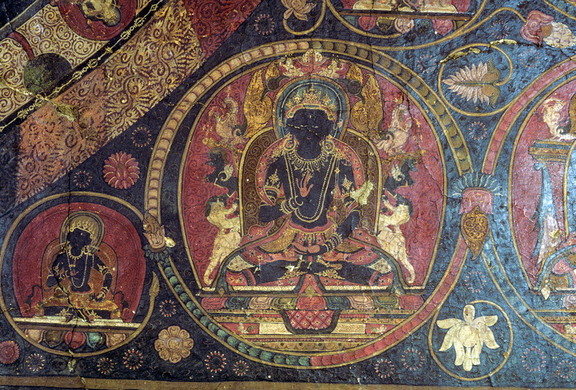 Main Wall Left Side