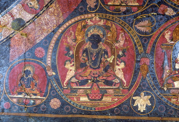 Main Wall Left Side