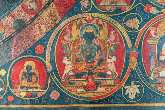 Main Wall Left Side