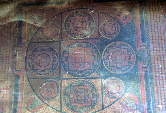 Main Wall Right Side