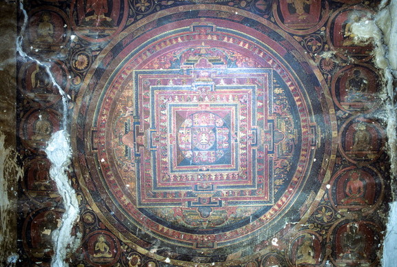Main Wall Right Side