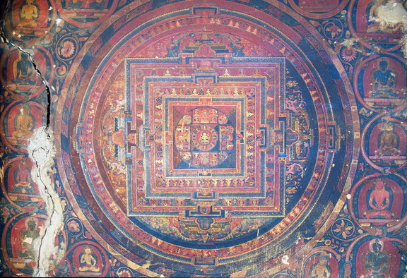 Main Wall Right Side