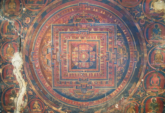 Main Wall Right Side