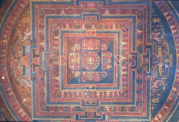 Main Wall Right Side